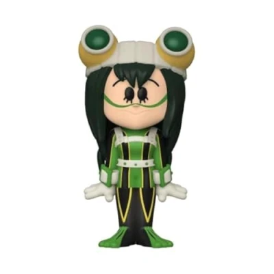 Image of Funko Vinyl Soda My Hero Academia: Tsuyu Asui Figure