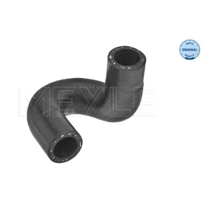 Image of MRH0136 Radiator Hose MEYLE 119 121 0029 EPDM (ethylene propylene diene Monomer (M class) rubber) without clamps ORIGINAL Quality VOLKSWAGEN: GOLF 2