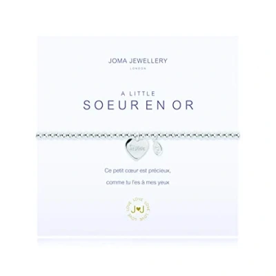 Image of Joma Jewellery A Little Soeur EN OR Bracelet French