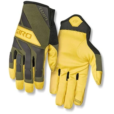 Image of Giro Trail Builder Olv/Bckskn X