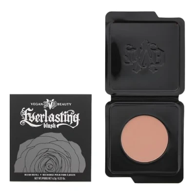 Image of KVD Vegan Beauty Everlasting Blush Refill 6.2g Honeysuckle