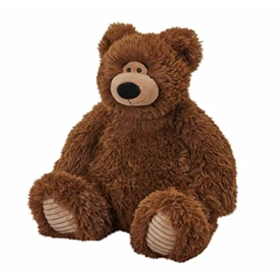 Image of Wild Republic 27566 Brown Bear Snuggleluvs