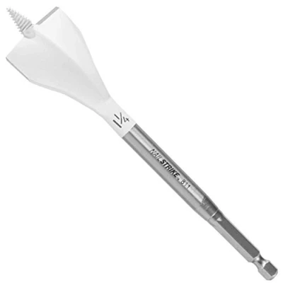 Image of Bosch NS1017 1 1/4 in. x 6 Nail Strike Wood Boring Spade Bit