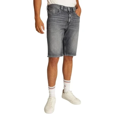 Image of Tommy Jeans Ronnie Denim shorts, Men&#039;s, Size: 31, black