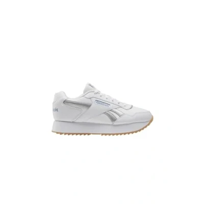 Image of Reebok Women&#039;s Glide Ripple Double Sneaker, CDGRY2/ROSGOL/RBKG07, 3.5 UK