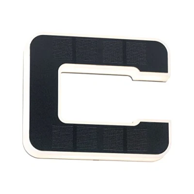 Image of Paulmann LED solar letter c