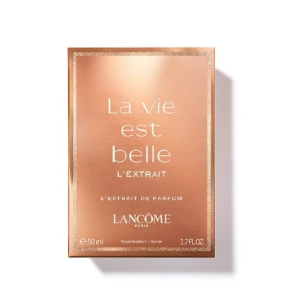 Image of LANCOME La Vie Est Belle L&#039;extrait de Parfum 50 ml