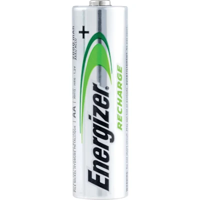 Image of Energizer Battery Rechargeable NiMH Capacity 2000mAh HR6 1.2V AA Ref E300626800 [Pack 10]