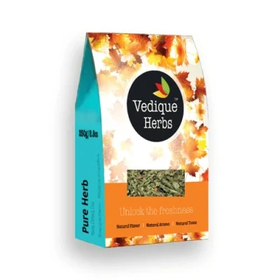Image of VEDIQUE HERBS Musta (Cyperus rotundus) 250g (8.8oz) Raw, Crude, Dried T Cut Premium Grade