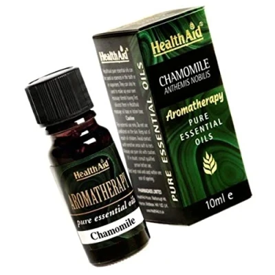 Image of HealthAid Chamomile Oil (Anthemis nobilis) 5ml