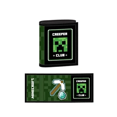 Image of Minecraft Wallet