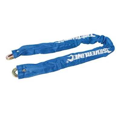 Image of Silverline Sleeved High Security Chain 900mm