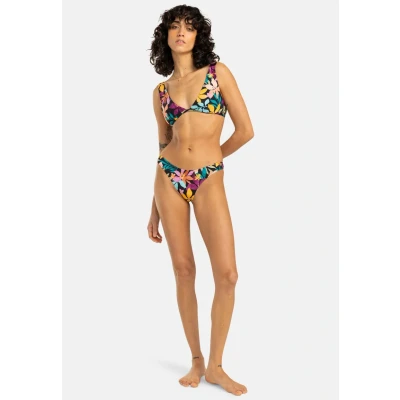 Image of Billabong Bikini Bottoms SOL Searcher Hike Young Womens Blue XS