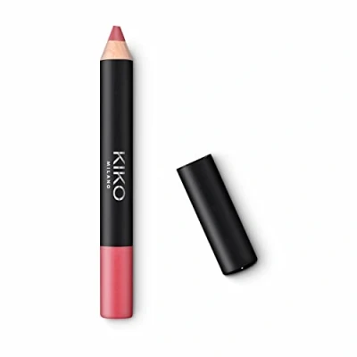 Image of KIKO Milano Smart Fusion Matte Lip Crayon 03 On The Go Pencil Gloss