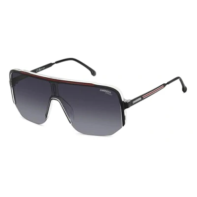 Image of Carrera Unisex Sunglasses, Size: One Size, Black/red