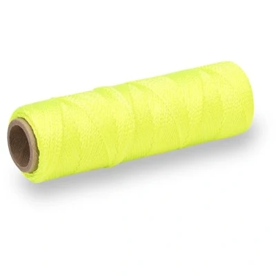 Image of Marshalltown M632 Masons Line 285ft Fluorescent Yellow