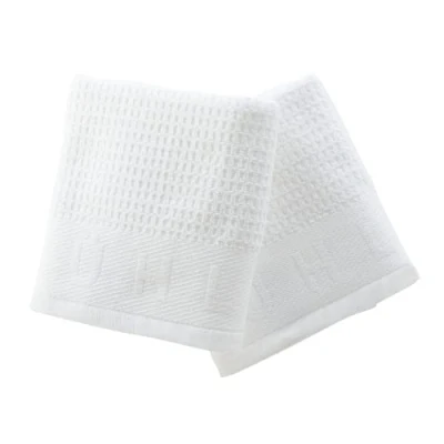 Image of MÜHLE Shaving Towel (Set of 2)