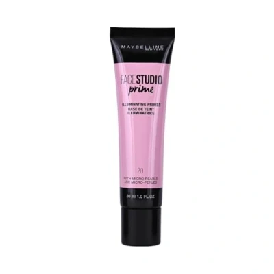 Image of Maybelline Master Prime Illuminating Primer 20