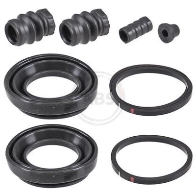 Image of 26297FE000 Brake Caliper Repair Kit A.B.S. 53018 43mm SUBARU: Impreza II Saloon, Forester IV, Outback AUDI: A8 D2, A6 C4 Avant, NISSAN: TERRANO 2