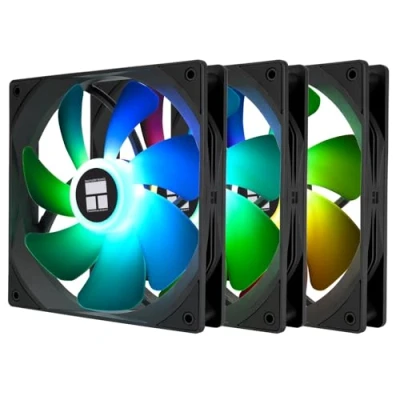 Image of Thermalright TL C14C S X3 CPU Fan,with High Speed 1500RPM,140MM Quiet PWM Fan,Computer Case Cooling Fan(3 quantities)