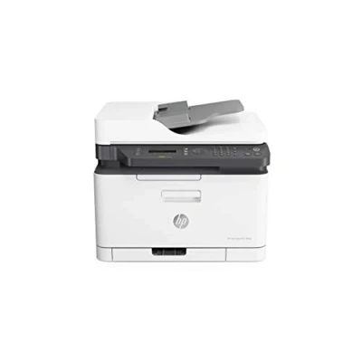 Image of HP LaserJet 179fnw Colour Wireless Multifunction Printer with Fax