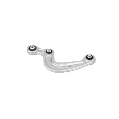 Image of 8W0505323F Suspension Arm DELPHI TC4990 without ball joint Rear, Left Trailing Aluminium AUDI: A4 B9 Saloon, Avant, A5 Coupe