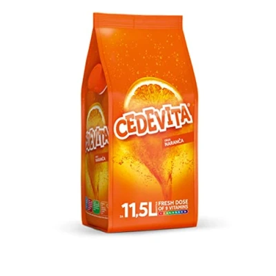 Image of Cedevita Orange 9 Vitamins Makes 13 L