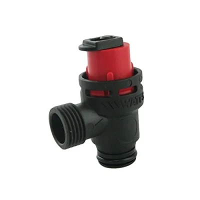 Image of HTS Baxi Boiler Pressure Relief Valve (PRV) 7661826