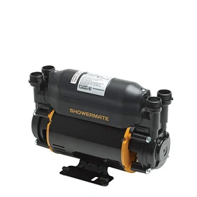 Image of Stuart Turner Showermate Standard S2.6 bar Twin Shower Pump Pt No. 47344