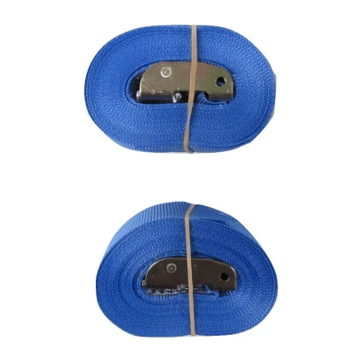 Image of Cambuckle Tie Down Straps 50MM 900KG 5M x2 (Lashing Strap Secure Hold Cam)