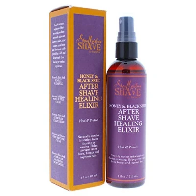 Image of Shea Moisture Honey and Black Seed After Shave Healing Elixir for Women, 4 oz