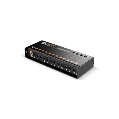 Image of Palmer PWT 12 MK 2 Universal Outlet Pedalboard Power Supply