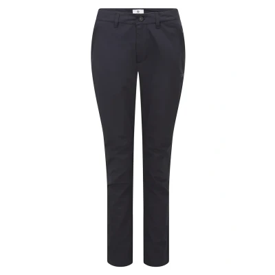Image of TOG24 Silsden Womens Walking Trousers, 100% Waterproof, Breathable, Windproof, Durable Woven Fabric Black