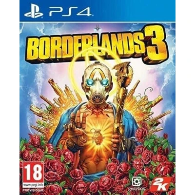 Image of Borderlands 3 (PS4)