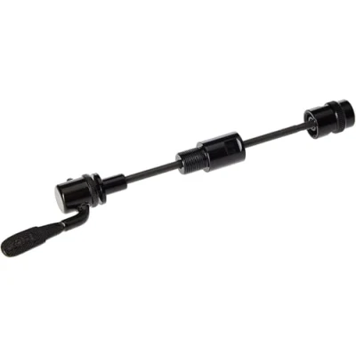 Image of Tacx T2840 Neo/Flux Set 135 x 10 mm Half Axle Adapte, Black, One Size