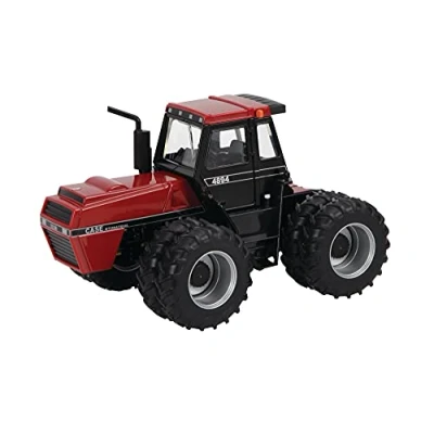 Image of Britains Case International 4894, Collectable Tractor Toy, Toys Compatible With 1:32 Scale Farm Animals And Toys, Suitable For Collectors Children From 14 Years