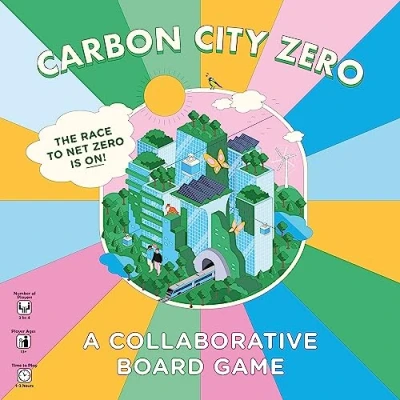 Image of Carbon City Zero: a Collaborative Game: Can You Work Together for Neutral Future?
