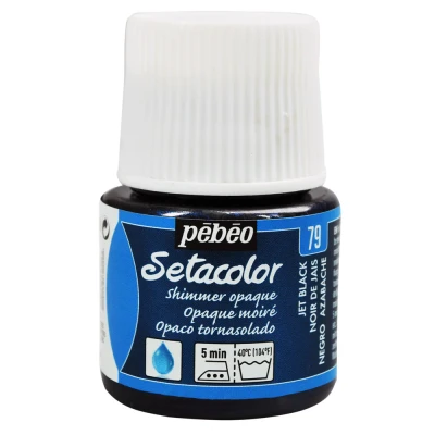 Image of Pebeo Setacolour Opaque Shimmer Fabric Paint