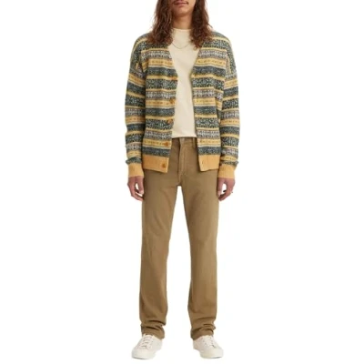 Image of Levi&#039;s Men&#039;s 514 Straight Fit Trouser, British Khaki X, 32 W/30 L