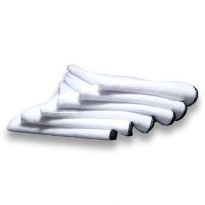 Image of ValetPRO Multi Purpose Microfibre Cloths Cleaning &amp; Finishing Pack of 6, 35x35cm