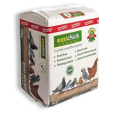 Image of Easichick 20kg Poultry Bedding (2x10kg handy bags)