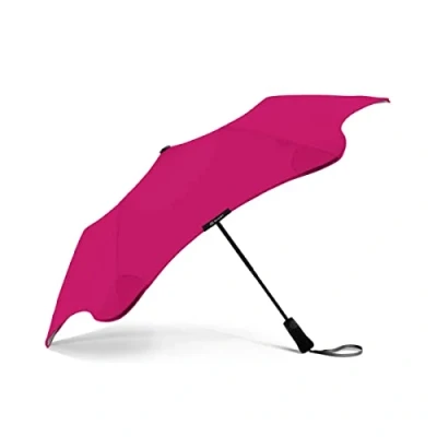 Image of Blunt Metro Automatic Folding Umbrella 60km/h Windproof Pink