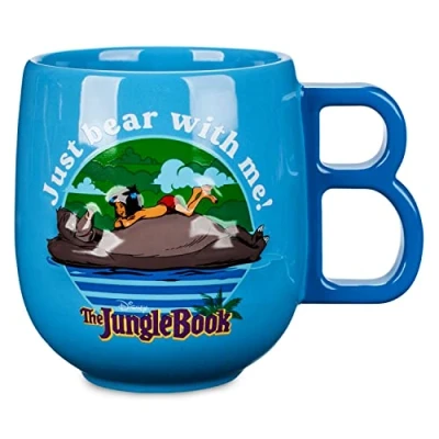 Image of Disney Baloo and Mowgli Mug The Jungle Book