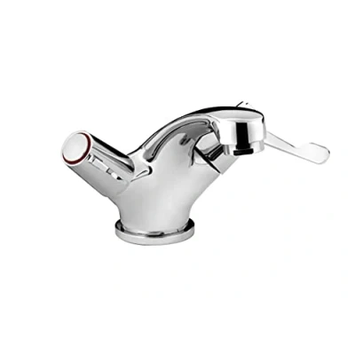 Image of Bristan VAL2 BAS C CD Value Basin Mixers, Chrome