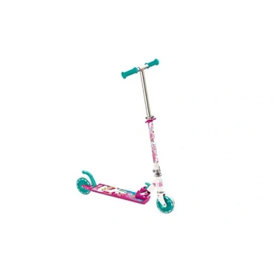 Image of Mondo Toys 28515 Children’s 2 Wheel Aluminium Scooter, Unicorn Design, Adjustable Handlebar