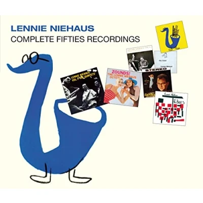 Image of Complete Fifties Recordings