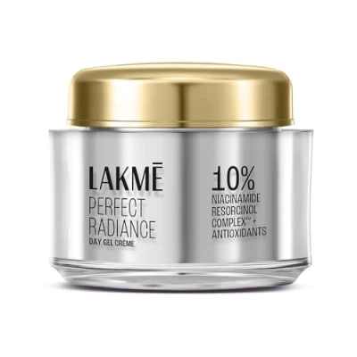 Image of Lakme Absolute Perfect Radiance Skin Lightening Fairness Day Crème, 50 g