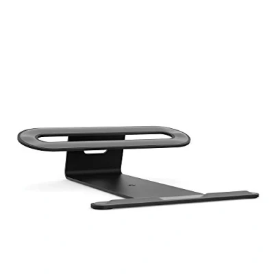 Image of Twelve South ParcSlope for MacBook, Laptops and iPad Pro Hybrid laptop typing stand tablet desktop sketching wedge