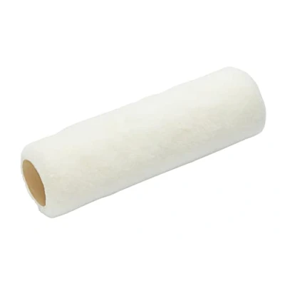 Image of ProDec Contractor 9 inch x 1.5&quot; Medium Pile Trade Quality High Density Polyester Paint Roller for A Smooth Finish Painting with and DIY Emulsion Paints on Interior Walls Ceilings, 9&quot;