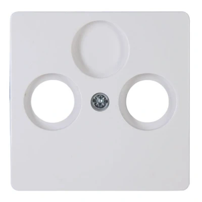 Image of Kopp Paris Cover 334902182, Arctic White, Abdeckung 2 fach